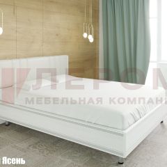 Кровать КР-2014 с мягким изголовьем в Нягани - nyagan.mebel24.online | фото 4