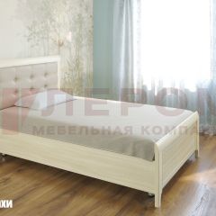 Кровать КР-2031 с мягким изголовьем в Нягани - nyagan.mebel24.online | фото