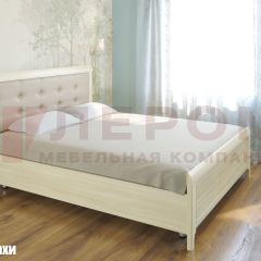 Кровать КР-2033 с мягким изголовьем в Нягани - nyagan.mebel24.online | фото 2