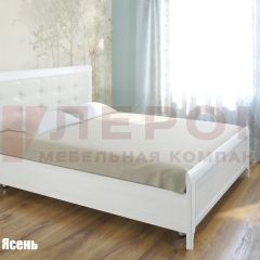 Кровать КР-2033 с мягким изголовьем в Нягани - nyagan.mebel24.online | фото 4