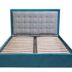 Кровать Люкс 1600 (ткань 2 кат) в Нягани - nyagan.mebel24.online | фото 4