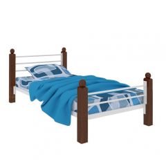 Кровать Милана мини Lux plus 1900 (МилСон) в Нягани - nyagan.mebel24.online | фото 3