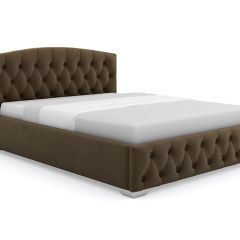 Кровать Модерн Плюс интерьерная +основание (120х200) в Нягани - nyagan.mebel24.online | фото 7