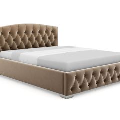 Кровать Модерн Плюс интерьерная +основание (80х200) в Нягани - nyagan.mebel24.online | фото