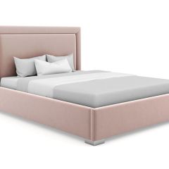 Кровать Морена интерьерная +основание (80х200) в Нягани - nyagan.mebel24.online | фото 12
