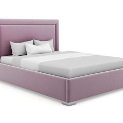 Кровать Морена интерьерная +основание (80х200) в Нягани - nyagan.mebel24.online | фото 14