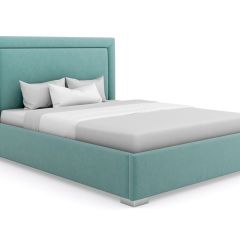 Кровать Морена интерьерная +основание (80х200) в Нягани - nyagan.mebel24.online | фото 16