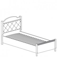 Кровать одинарная №865 "Ралли" в Нягани - nyagan.mebel24.online | фото 2
