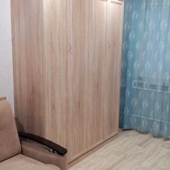 Шкаф-кровать подъемная 1600 (вертикальная) арт. К04 в Нягани - nyagan.mebel24.online | фото 4