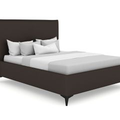 Кровать Прима интерьерная +основание (140х200) в Нягани - nyagan.mebel24.online | фото 3