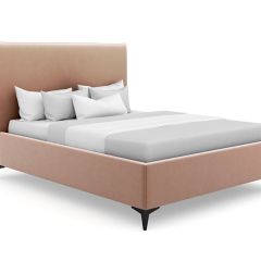 Кровать Прима интерьерная +основание (140х200) в Нягани - nyagan.mebel24.online | фото 23