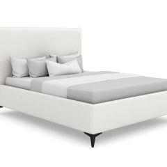 Кровать Прима интерьерная +основание (160х200) в Нягани - nyagan.mebel24.online | фото 2
