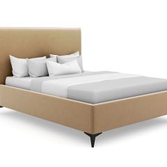 Кровать Прима интерьерная +основание (160х200) в Нягани - nyagan.mebel24.online | фото 22