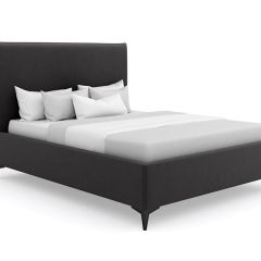 Кровать Прима интерьерная +основание (80х200) в Нягани - nyagan.mebel24.online | фото 12