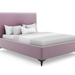 Кровать Прима интерьерная +основание (80х200) в Нягани - nyagan.mebel24.online | фото