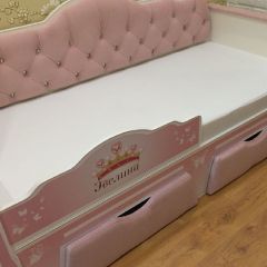 Кровать Фея 1800 с двумя ящиками в Нягани - nyagan.mebel24.online | фото 28