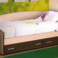 Кровать Софа №3 (800*1900/2000) в Нягани - nyagan.mebel24.online | фото
