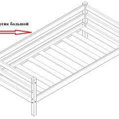 Кровать Сонечка 2-х ярусная (модульная) в Нягани - nyagan.mebel24.online | фото 8