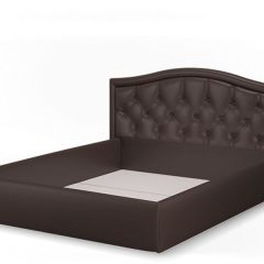 Кровать Стелла 1400*2000 Rock 12 (серо-фиолетовый) в Нягани - nyagan.mebel24.online | фото 2
