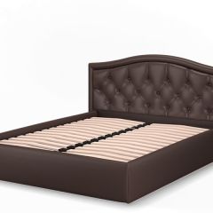 Кровать Стелла 1400*2000 Rock 12 (серо-фиолетовый) в Нягани - nyagan.mebel24.online | фото 3