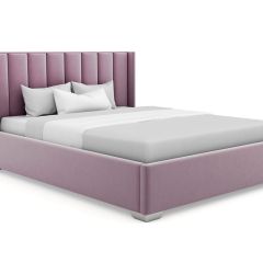 Кровать Терра Люкс 2 интерьерная +основание (90х200) в Нягани - nyagan.mebel24.online | фото 14