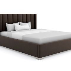 Кровать Терра Люкс 2 интерьерная +основание (90х200) в Нягани - nyagan.mebel24.online | фото 21