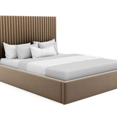 Кровать Твикс интерьерная +основание (160х200) в Нягани - nyagan.mebel24.online | фото 7