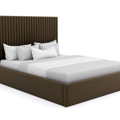 Кровать Твикс интерьерная +основание (160х200) в Нягани - nyagan.mebel24.online | фото 8