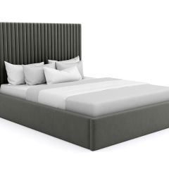 Кровать Твикс интерьерная +основание (160х200) в Нягани - nyagan.mebel24.online | фото 9