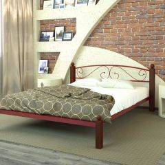 Кровать Вероника Lux 1900 (МилСон) в Нягани - nyagan.mebel24.online | фото 1