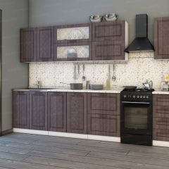Кухонный гарнитур Агава (2600) в Нягани - nyagan.mebel24.online | фото 2