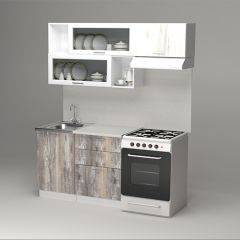 Кухонный гарнитур Инна экстра 1700 в Нягани - nyagan.mebel24.online | фото 2