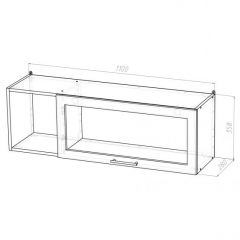 Кухонный гарнитур Лоретта стандарт 1600 мм в Нягани - nyagan.mebel24.online | фото 11