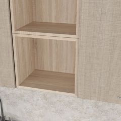 Кухонный гарнитур Надежда прайм 5 2300х1500 мм в Нягани - nyagan.mebel24.online | фото 8