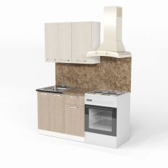 Кухонный гарнитур Ольга мини 2 1000 мм в Нягани - nyagan.mebel24.online | фото 4