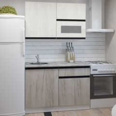 Кухонный гарнитур Паола лайт 1200 мм в Нягани - nyagan.mebel24.online | фото