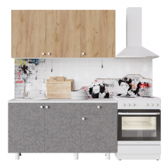 Кухонный гарнитур POINT 150 в Нягани - nyagan.mebel24.online | фото 6