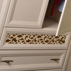 ЛИВАДИЯ Л2 Шкаф для одежды в Нягани - nyagan.mebel24.online | фото 4