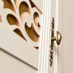 ЛИВАДИЯ Л5А Шкаф для одежды в Нягани - nyagan.mebel24.online | фото 4