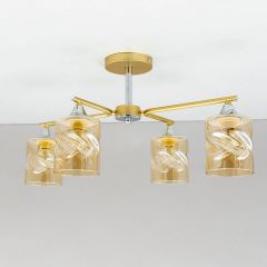 Люстра на штанге Citilux Клод CL137142 в Нягани - nyagan.mebel24.online | фото 4