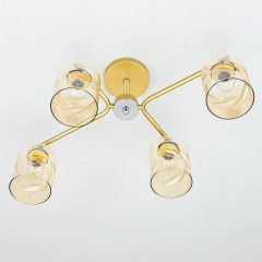 Люстра на штанге Citilux Клод CL137142 в Нягани - nyagan.mebel24.online | фото 6