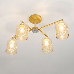 Люстра на штанге Citilux Клод CL137142 в Нягани - nyagan.mebel24.online | фото 7