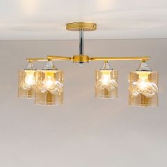 Люстра на штанге Citilux Клод CL137142 в Нягани - nyagan.mebel24.online | фото 8