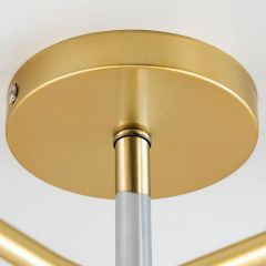Люстра на штанге Citilux Клод CL137142 в Нягани - nyagan.mebel24.online | фото 14