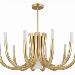 Люстра на штанге ST-Luce Pafe SL1173.202.13 в Нягани - nyagan.mebel24.online | фото