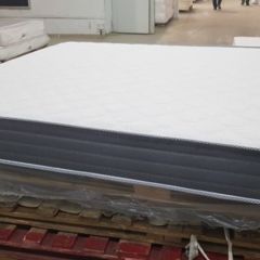 Матрас CoнRise Lux Soft (h185) жаккард в Нягани - nyagan.mebel24.online | фото 3