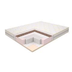 Матрас Duo Lux Comfort Multipocket (h180) серия Modern в Нягани - nyagan.mebel24.online | фото