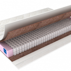Матрас Eco Tropikana Foam (h190) в Нягани - nyagan.mebel24.online | фото