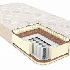 Матрас Honey Pie МУЛЬТИПАКЕТ h220 в Нягани - nyagan.mebel24.online | фото