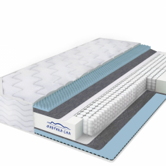 Матрас Massage foam TFK (h200) в Нягани - nyagan.mebel24.online | фото